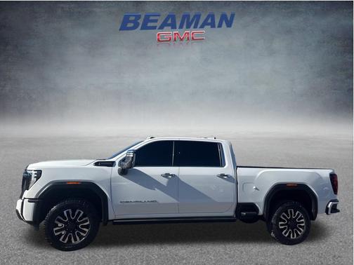 2024 GMC Sierra 2500 Denali Ultimate
