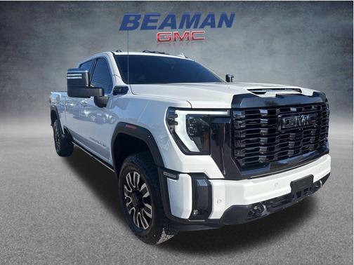 2024 GMC Sierra 2500 Denali Ultimate