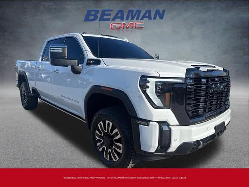 2024 GMC Sierra 2500 Denali Ultimate