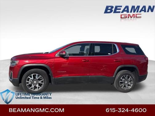 2023 GMC Acadia FWD SLE