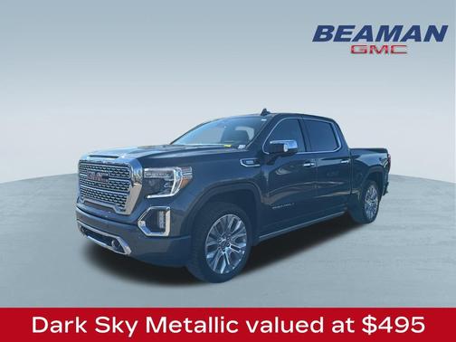 2021 GMC Sierra 1500 Denali