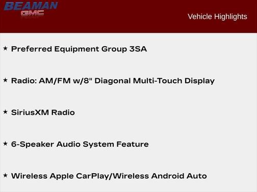 2023 GMC Acadia FWD SLE