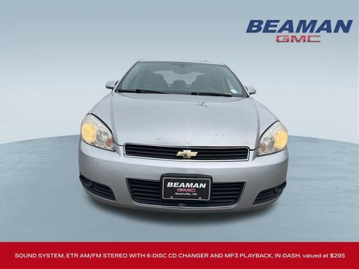 2006 Chevrolet Impala LTZ