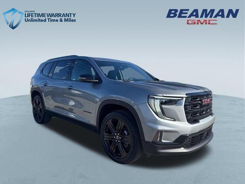 2026 GMC Acadia Elevation FWD