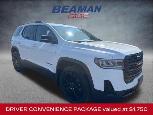 2023 GMC Acadia AWD SLE
