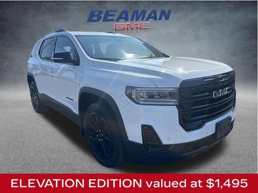 2023 GMC Acadia AWD SLE