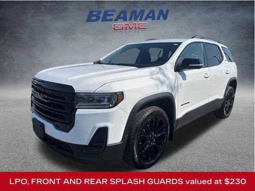 2023 GMC Acadia AWD SLE