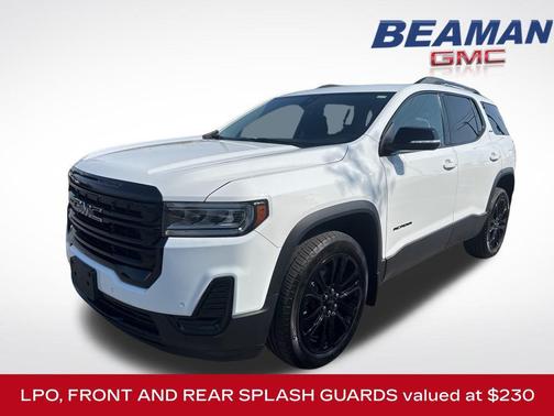 2023 GMC Acadia AWD SLE