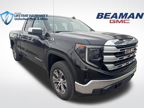 2025 GMC Sierra 1500 SLE