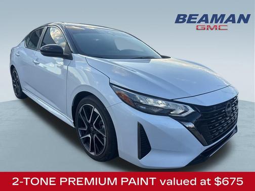 2024 Nissan Sentra SR