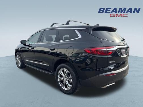 2018 Buick Enclave Avenir