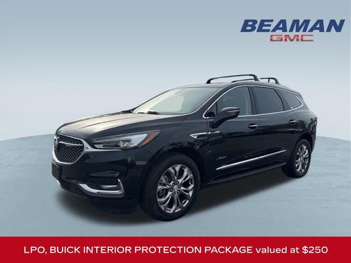 2018 Buick Enclave Avenir