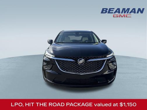 2018 Buick Enclave Avenir