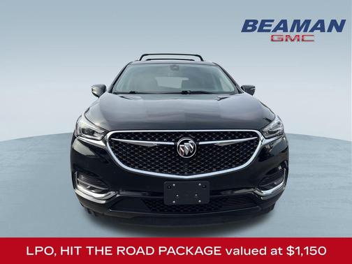 2018 Buick Enclave Avenir