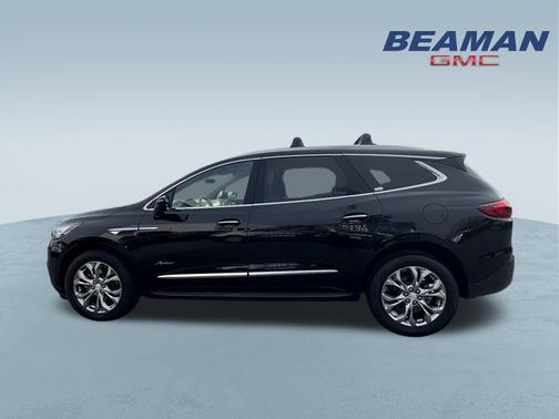 2018 Buick Enclave Avenir