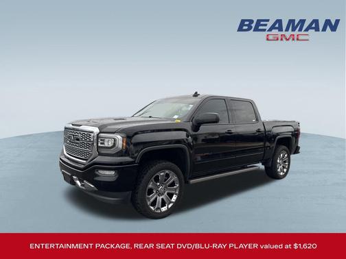 2017 GMC Sierra 1500 Denali
