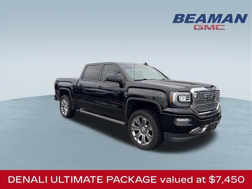 2017 GMC Sierra 1500 Denali