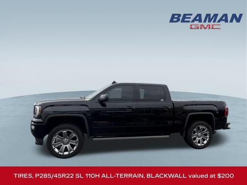 2017 GMC Sierra 1500 Denali