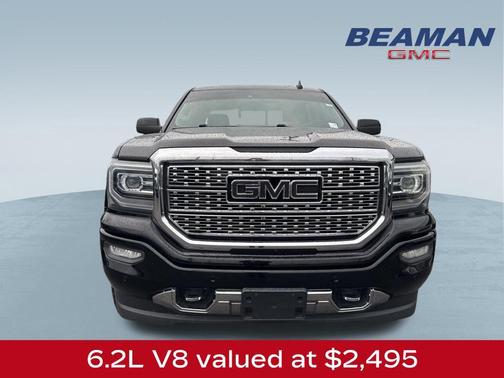 2017 GMC Sierra 1500 Denali