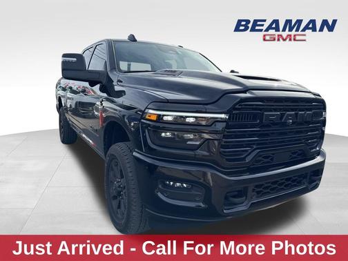 2025 RAM 2500 Laramie Crew Cab 4x4 6'4' Box