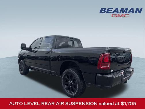 2025 RAM 2500 Laramie Crew Cab 4x4 6'4' Box