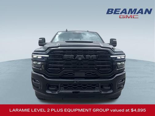 2025 RAM 2500 Laramie Crew Cab 4x4 6'4' Box