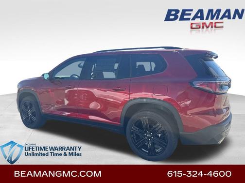 2025 GMC Acadia FWD Elevation