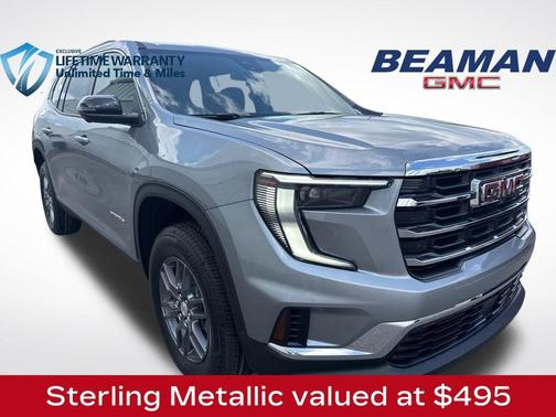 2025 GMC Acadia AWD Elevation