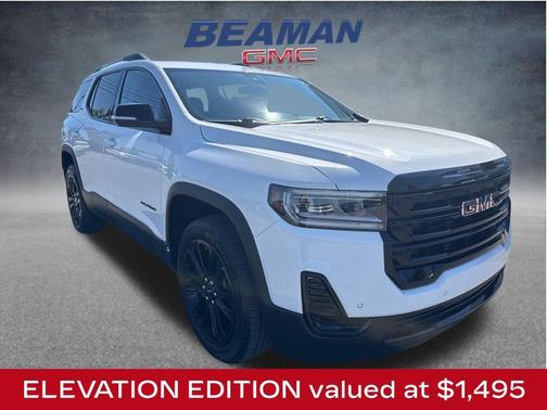 2023 GMC Acadia FWD SLE