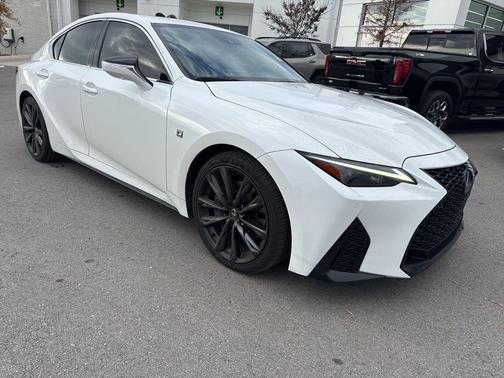 2023 Lexus IS 350 Base
