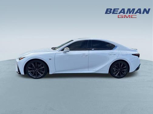 2023 Lexus IS 350 Base