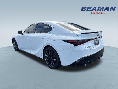 2023 Lexus IS 350 Base