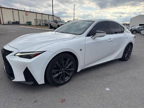 2023 Lexus IS 350 Base