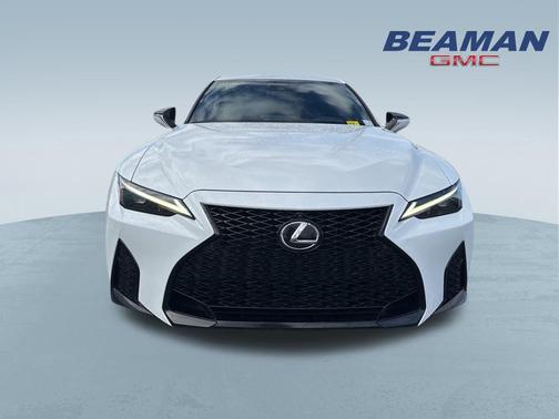 2023 Lexus IS 350 Base