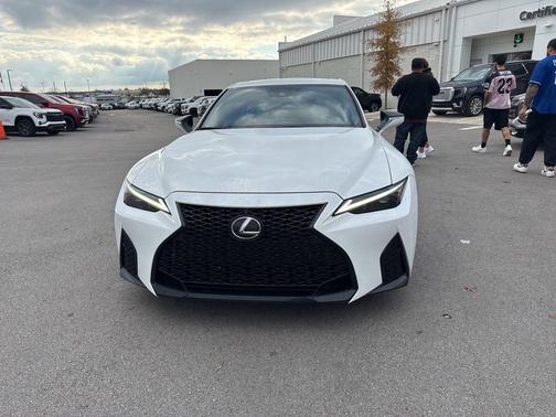 2023 Lexus IS 350 Base
