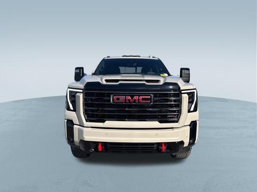 2026 GMC Sierra 2500 AT4