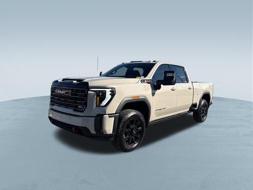 2026 GMC Sierra 2500 AT4