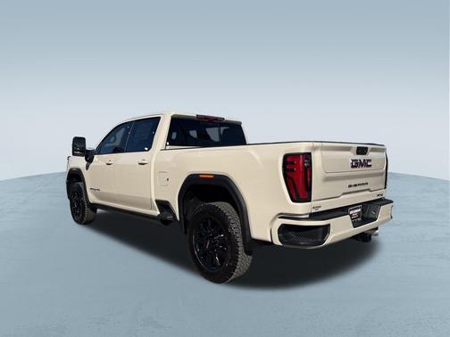 2026 GMC Sierra 2500 AT4