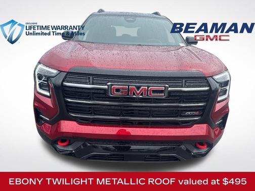 2026 GMC Terrain AWD AT4