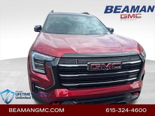 2026 GMC Terrain AWD AT4