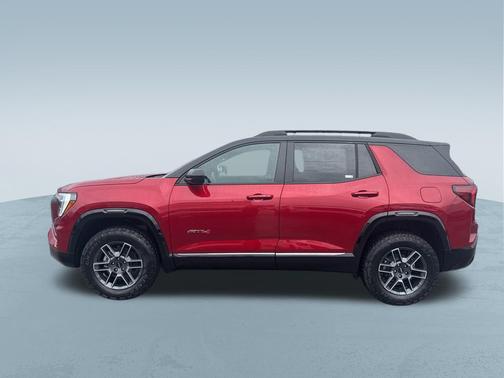 2026 GMC Terrain AWD AT4