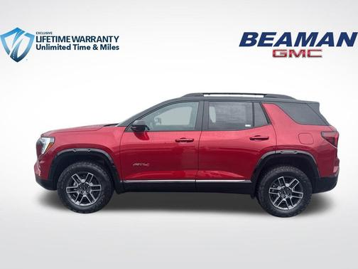 2026 GMC Terrain AWD AT4