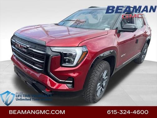 2026 GMC Terrain AWD AT4