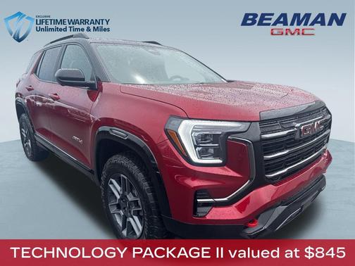 2026 GMC Terrain AWD AT4