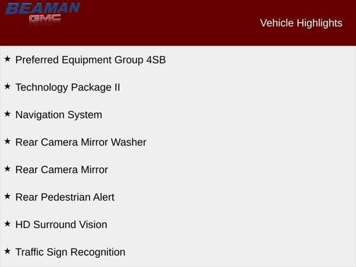 2026 GMC Terrain AWD AT4