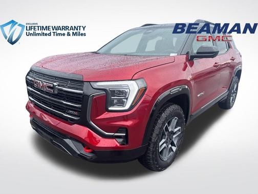 2026 GMC Terrain AWD AT4