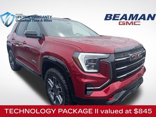2026 GMC Terrain AWD AT4