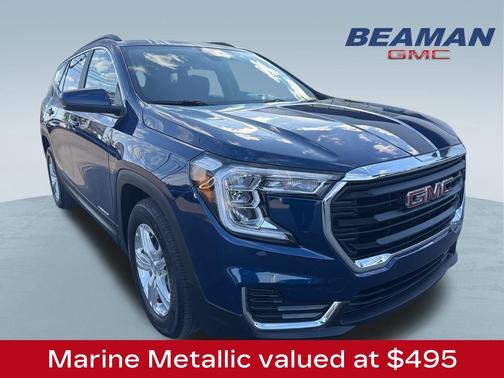 2022 GMC Terrain SLE