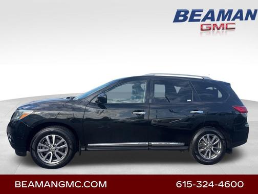 2015 Nissan Pathfinder SL