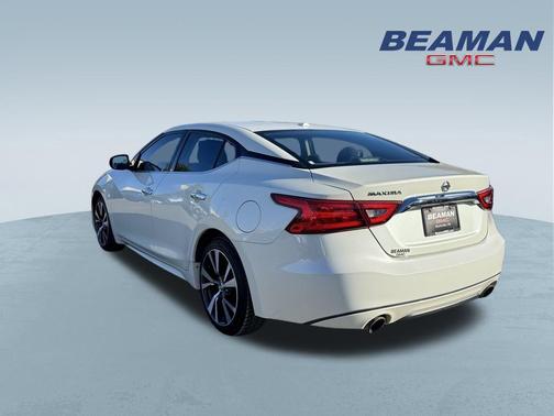 2016 Nissan Maxima 3.5 S